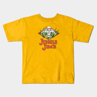 Jungle Jims Kids T-Shirt